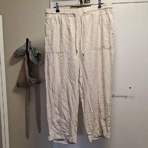 Ricki's Women's Cream Pants